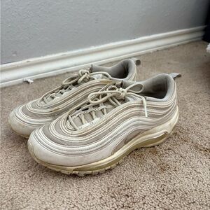 Nike Air Max 97 White Sneakers